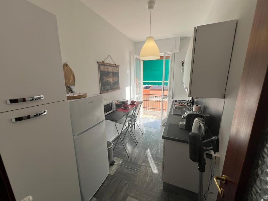 Casa Stellina Rapallo Buitenkant foto