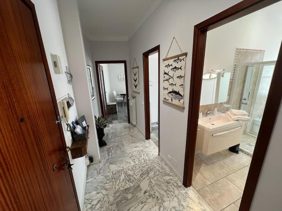 Casa Stellina Rapallo Buitenkant foto