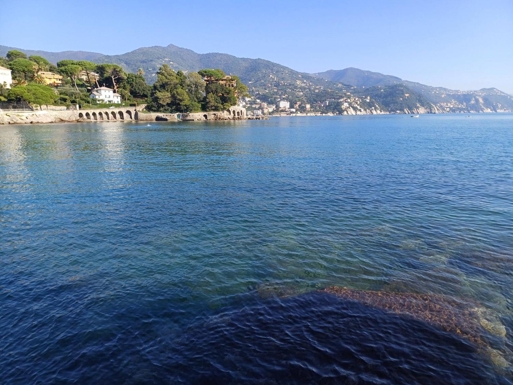 Casa Stellina Rapallo Buitenkant foto
