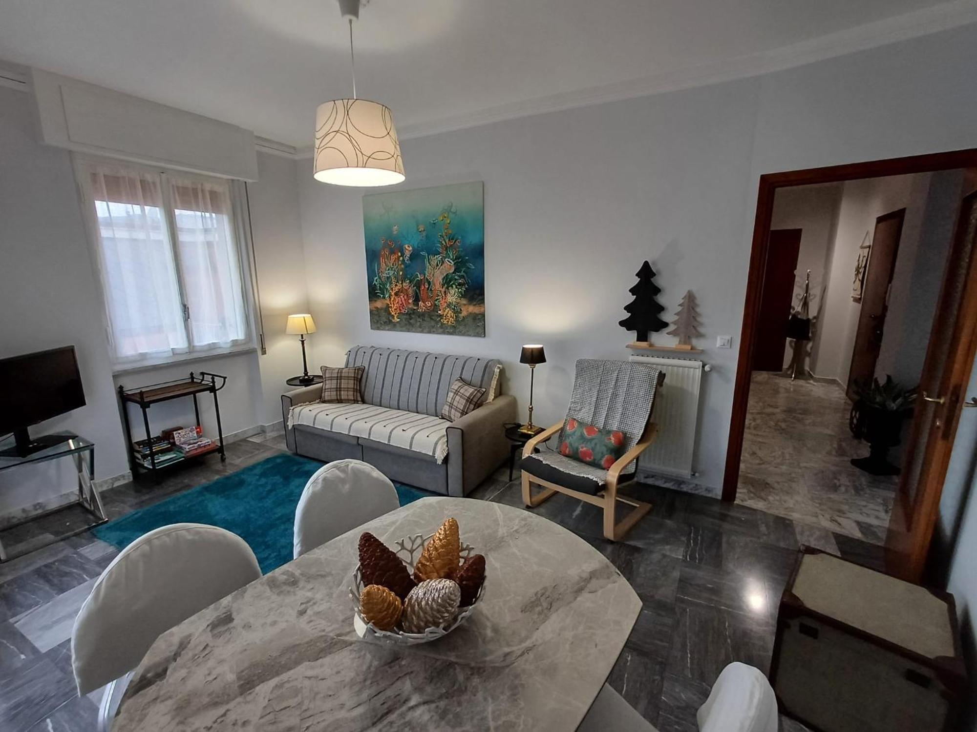Casa Stellina Rapallo Buitenkant foto